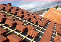 Rénover sa toiture à Gibercourt